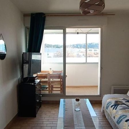 Studio - Sete - 100M Des Plages Luaran gambar